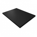 MESADA COMPAC BLACK  12mm 1300x3005