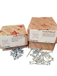 TORNILLO HAFELE G3.5x17mm 1000u