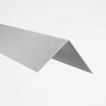 PERFIL PVC ANGULO ELE 14x12mm GRIS