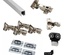 KIT PL-2550 2mts PLEGADUC