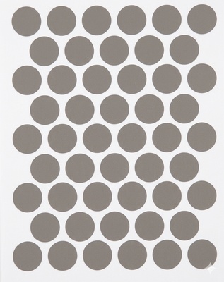 TAPA P/ TORNILLO METALLIC INOX F500