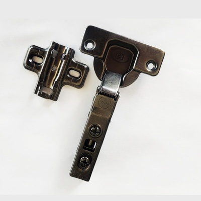 BISAGRA SOFT NEGRA CODO 0