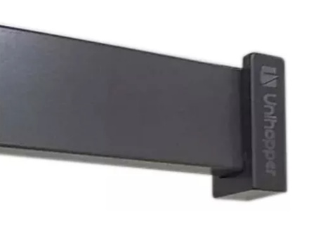 CAÑO RECTANGULAR MOCCA U1701MO