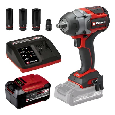 LLAVE DE IMPACTO TP-CW18/750-C 36030002