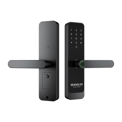 CERRADURA BIOMETRICA SMART WIFI 85000190