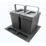 CESTO P/ CAJON 2/17L U73004