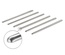VARILLAS DE PROTECCION 450mm 6u 80890001
