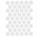 TAPA P/ TORNILLO GRIS HUMO